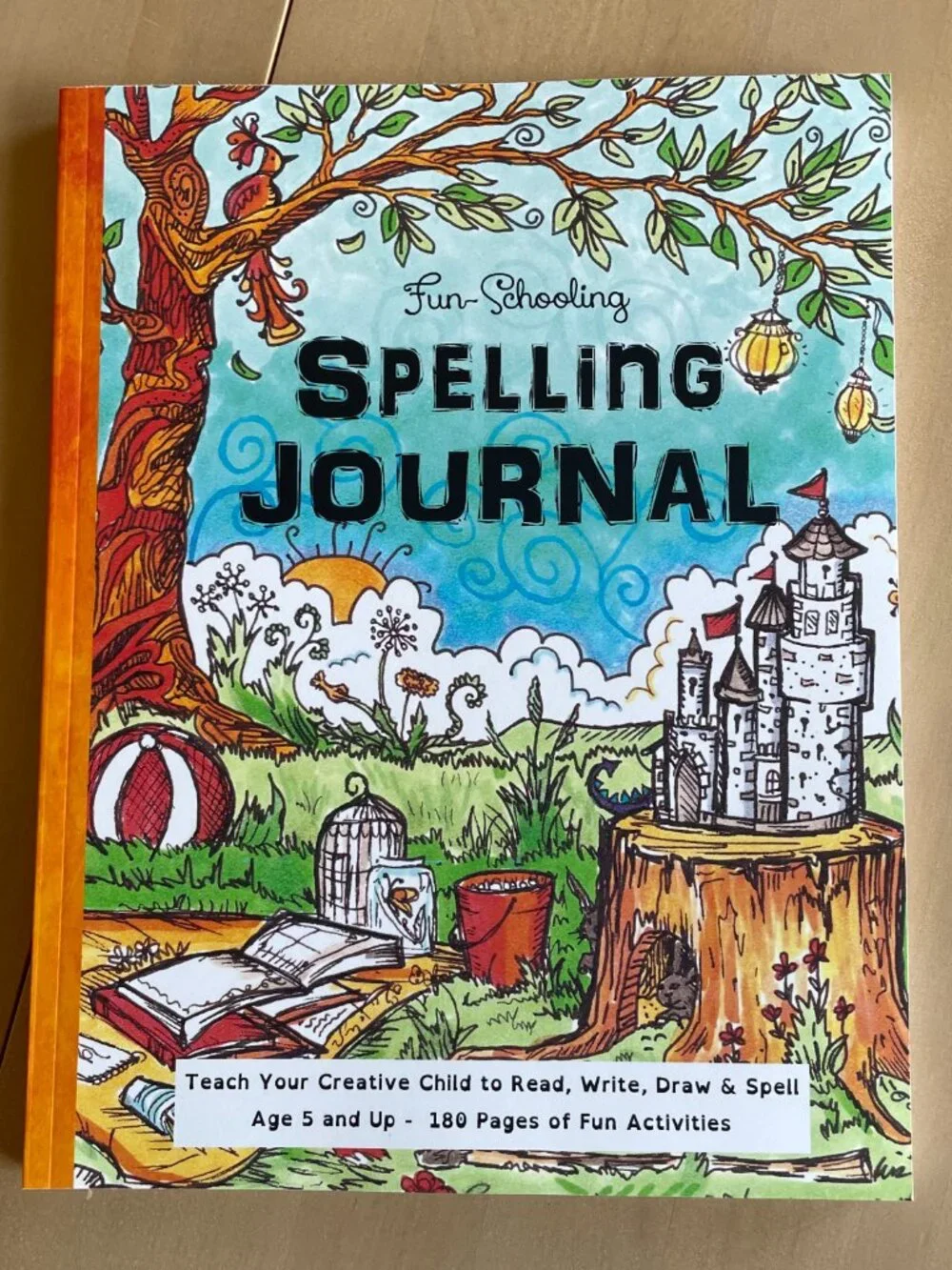 Entire Closet $5! NEW The Four Seasons Spelling Time, Fun-Schooling Spelling